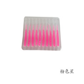 路亚饵40mm0.4g针尾10条1包软饵渔具根钓青梢马口翘嘴