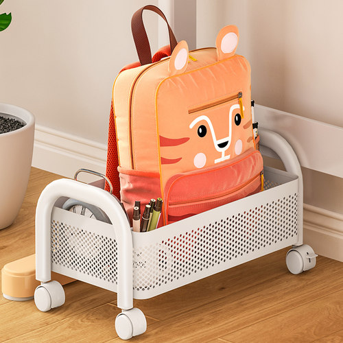 桌上桌下皆可收纳自由移动