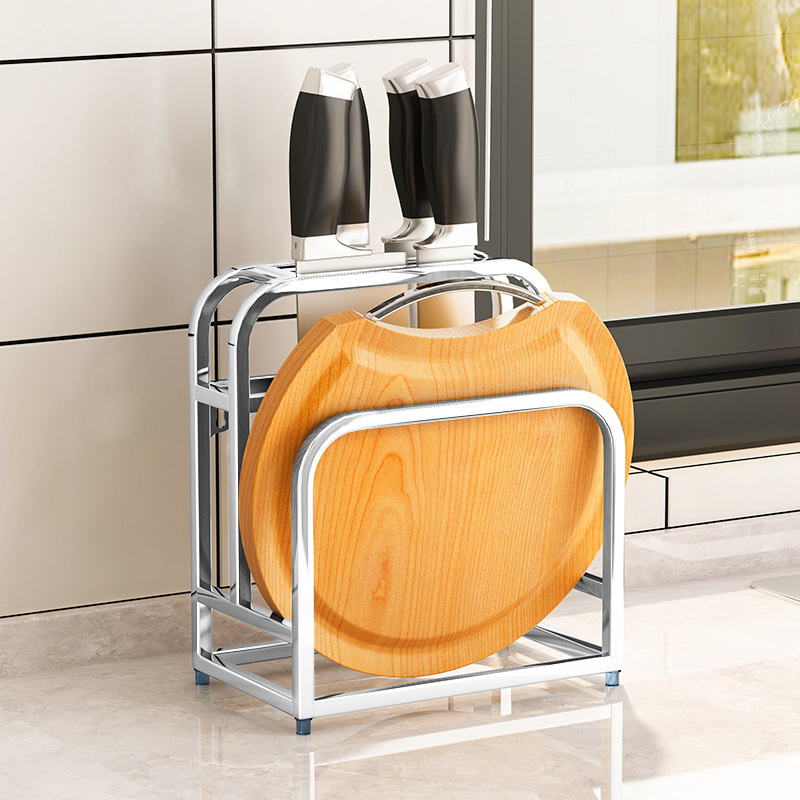 免安装304不锈钢双刀槽设计