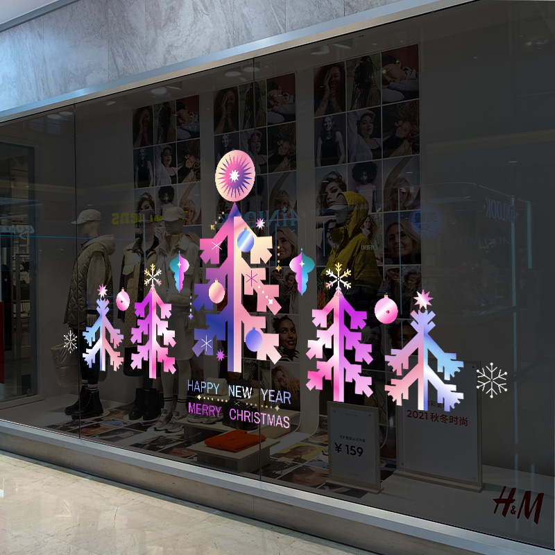 双面同色静电无痕可开发票