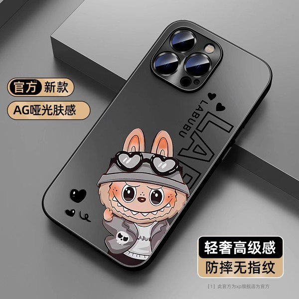 适用苹果16promax手机壳iphone17新款15pro高级