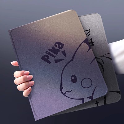 新款iqoopad2pro石墨皮卡平板套