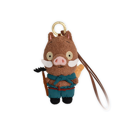 正版浪浪山小妖怪周边挂件小猪妖玩偶黄鼠狼公仔毛绒玩具猩猩怪