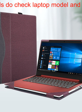 veker电脑保护套适用于联想IdeaPad 1 14ADA05 14IGL05笔记本内胆包皮套防摔防震商务 IdeaPad 3 CB 14IGL05