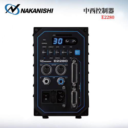 原装日本NSK中西NAKANISHI加工控制器E2280替代NE145 E2530 230V