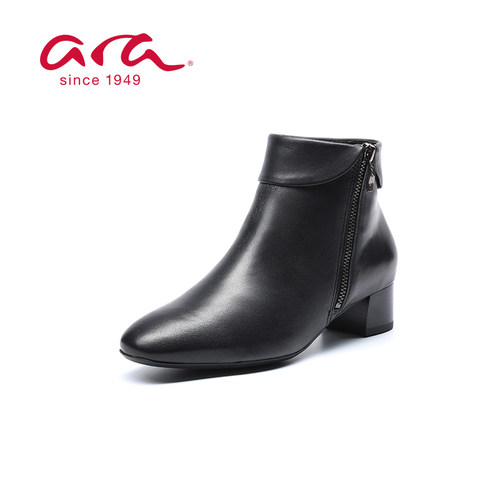 ara德国舒适风深口休闲款女鞋