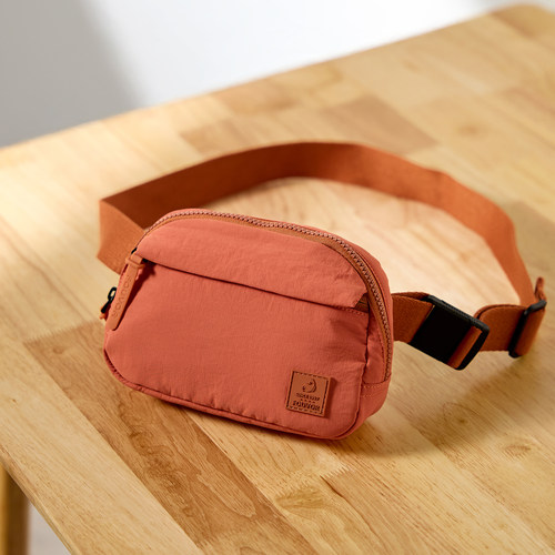 火狐2025新款牛津布腰包