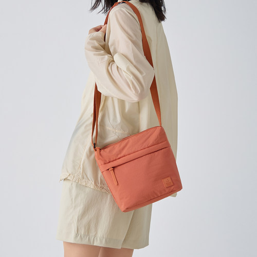 Fouvor新款牛津布单肩包