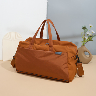 Fouvor火狐2025新款 牛津布旅行包女大容量手提包休闲通勤行李袋