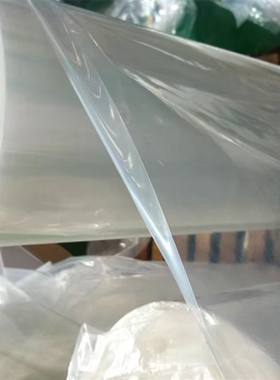 塑料薄膜整卷防水塑料布加厚透明大棚塑料膜工程防护膜防尘包装膜