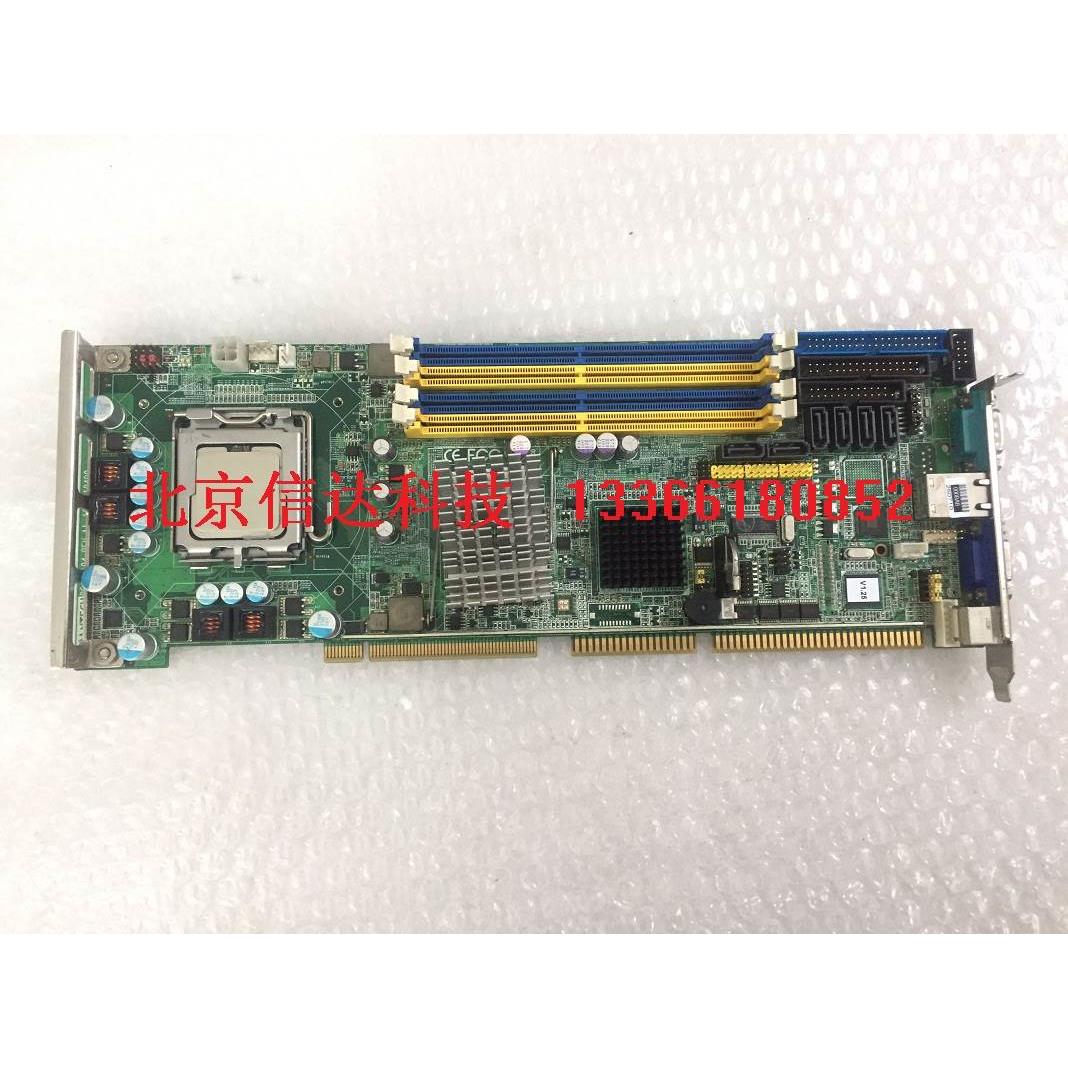 研华 PCA-6194 REV. A1带网口 PCA-6194VG送CPU内存质保三个月