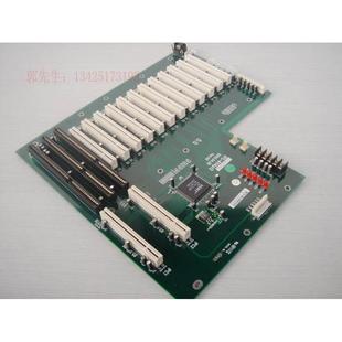 IPC 工控机底板 12个PCI 810 研祥工业级底板 6114P12 EVOC