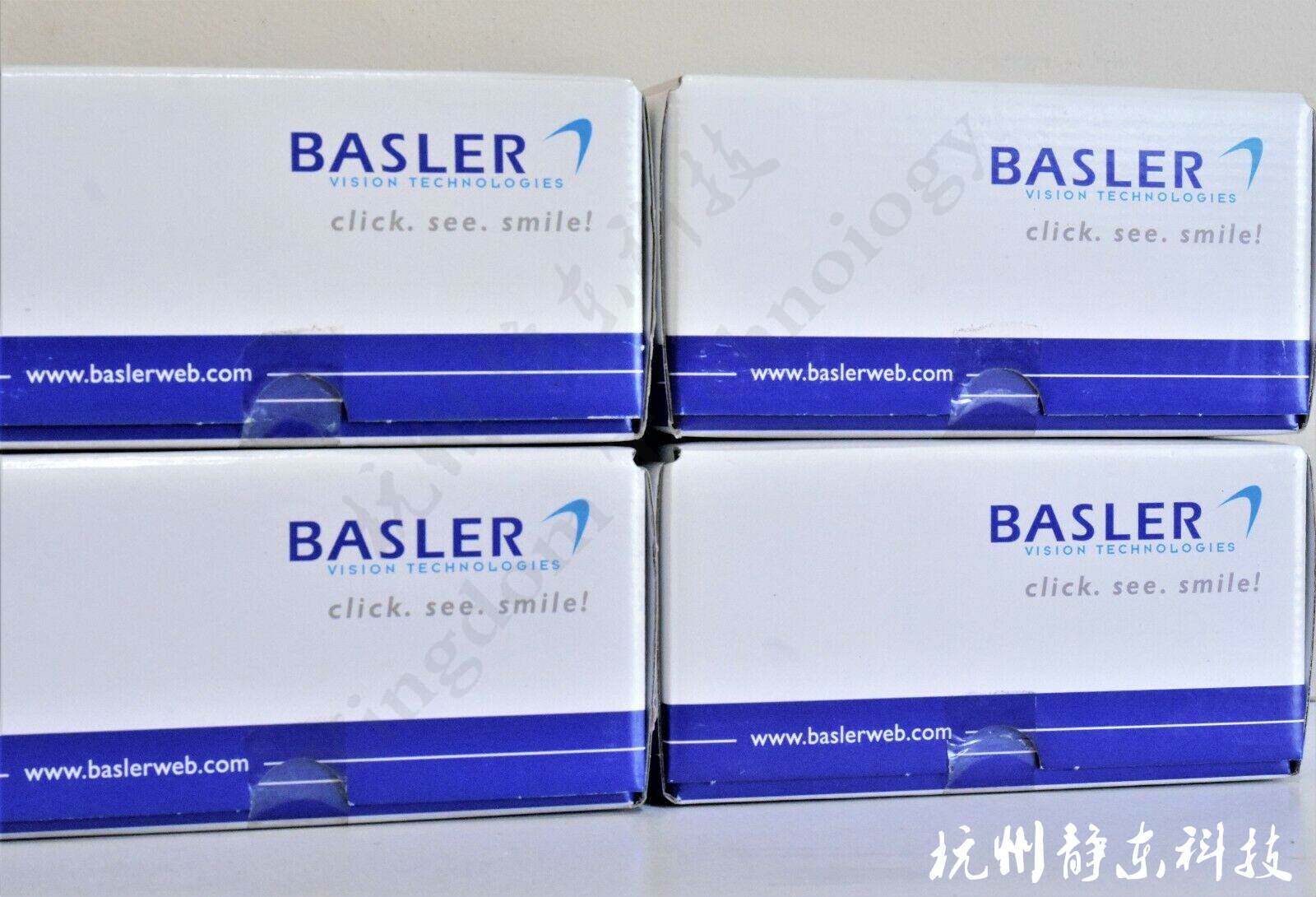 basler 巴斯勒bea4000-62kc 工业面阵彩色相机 1200万像素全新