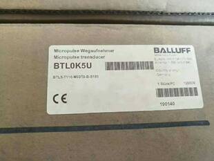 询价 A11 M0250 BTL5 SA167 全新原装 S32现货 BALLUFF巴鲁夫