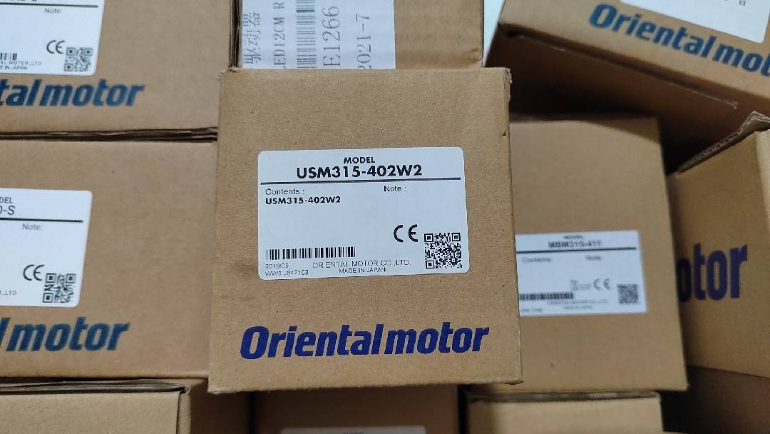 USM315-402W2东方马达原装全新正品