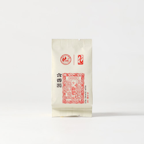 骏德茶业正宗武夷山正山小种红茶果香茶叶 含香蕊单泡5g