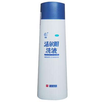 【恩威】洁尔阴洗液180ml/瓶
