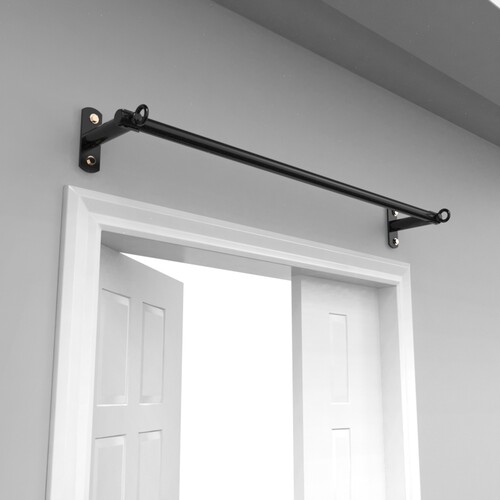 东际室内门上引体向上器