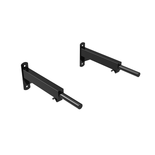 壁挂分体双杠臂屈伸支架胸肌肱三头肌曲臂把手双杆宽距窄距健身器