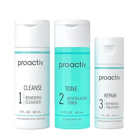 美国直邮Proactiv 3 Step Acne Treatment30天你改善肤质护肤套装