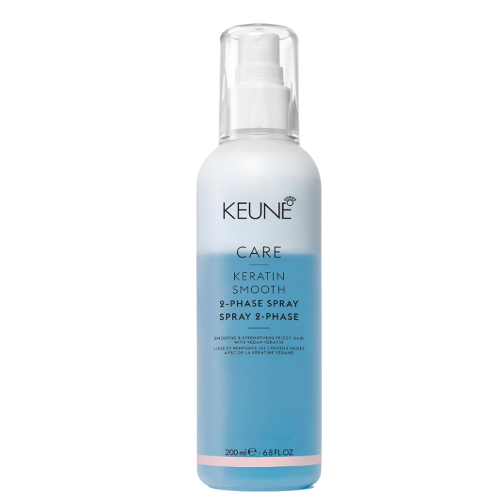 美国直邮KEUNE Care Keratin Smooth顺滑及强化免洗护发素 顺滑
