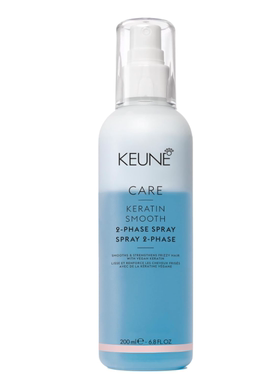 美国直邮KEUNE Care Keratin Smooth顺滑及强化免洗护发素 顺滑