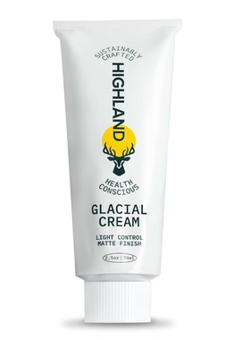美国直邮Highland Glacial Cream Hair Styling Cream护发造型膏