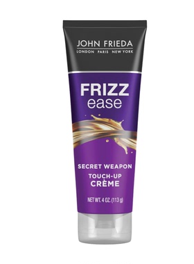 美国直邮John Frieda Frizz Ease  防毛躁定型霜毛躁控制分叉处理