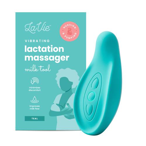 美国直邮LaVie Lactation Massager, Breast Massager哺乳按摩器