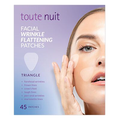 美国直邮Toute Nuit Wrinkle Patches Triangle 低敏性皱纹贴片