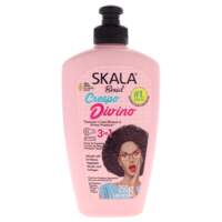 Us direct mail SKALA Mais Cachos 2-in-1 two-in-one Hair care cream and leave-in conditioner thumbnail 8