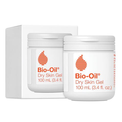 美国直邮 Bio-Oil干性皮肤凝胶面部身体保湿霜快速吸收水舒缓润肤