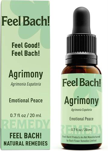 美国直邮Feel Bach! Sweet Dreams #3 Remedy调理睡眠滴剂