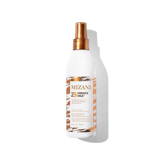 美国直邮Mizani 25 Benefit Miracle Milk深层护理卷发护发素