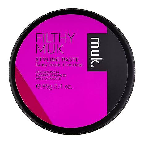 美国直邮Muk Filthy Gritty 护发造型膏男士发膏长时间牢固定型