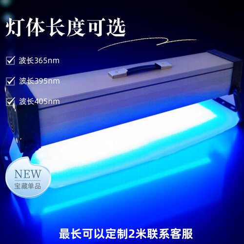 大功率手提式UV工业固化灯