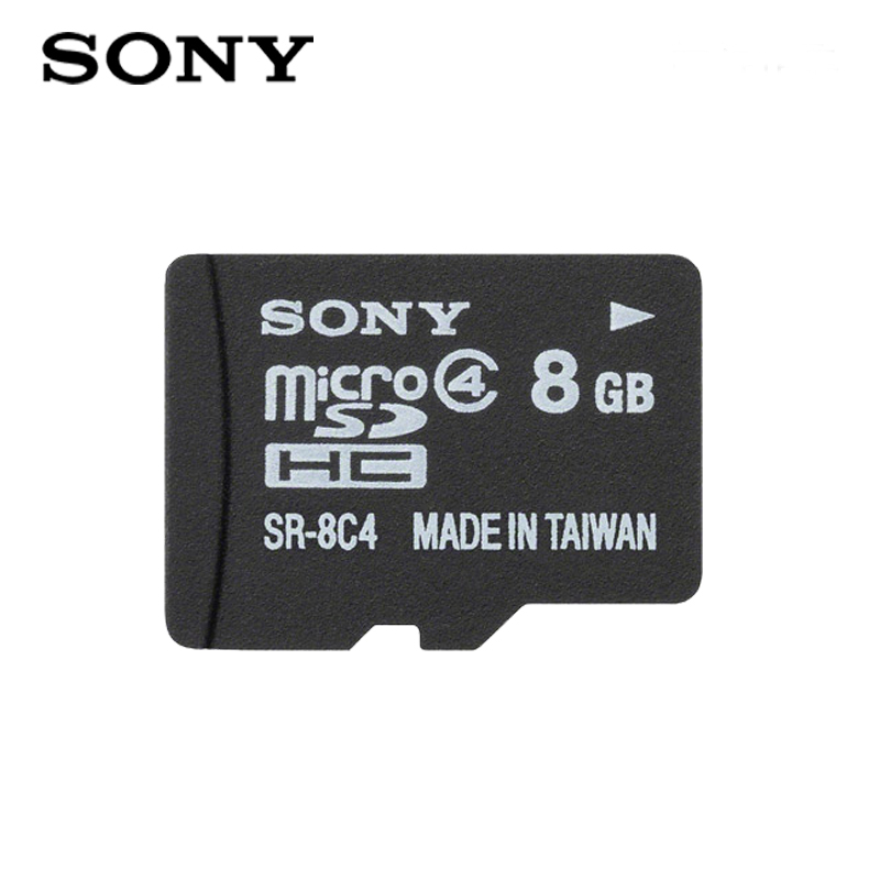SONY索尼 MICRO SD TF 8G 手机 相机 内存卡 存储卡 原装