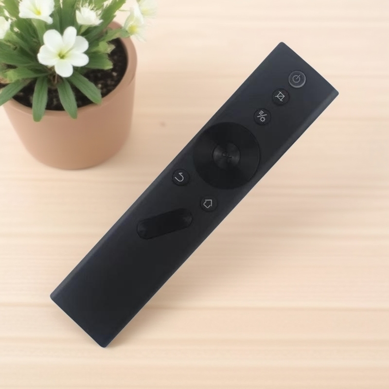 适用于极米投影机遥控器H2/H3/H1S极光/Z6/Z6X/Z8X投影仪CC/Play/7号电池无屏电视红外线摇控器