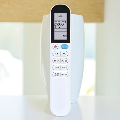 创生适用于伊莱克斯TCL新风空调遥控器GYKQ-58(02) 1.5匹小蓝翼P7Air挂机变频 KFRd-35GW/D-SWA11Bp