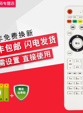 创生遥控器适用于Skyvcirin 康冠TV PH王牌雅佳SAHPR Paensnic TGL网络液晶电视机