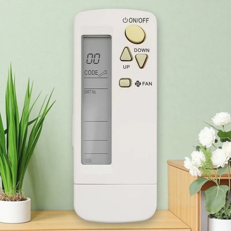 适用于DAIKIN大金中央空调BRC4C151遥控器通用BRC1C61中央空调线控