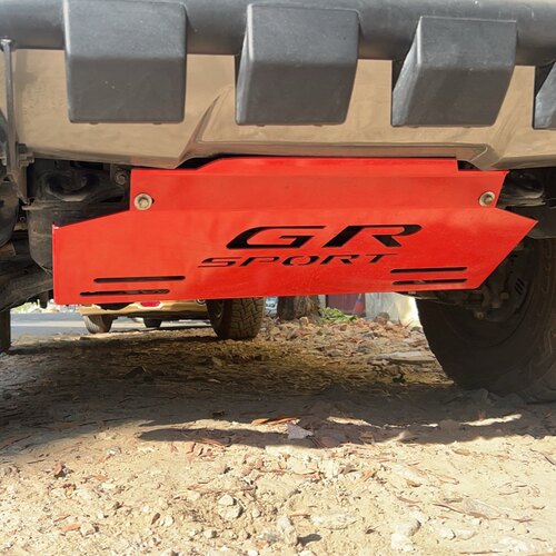 适用15-26海拉克斯HILUX REVO TRAVO改装GR标底盘护板发动机护板
