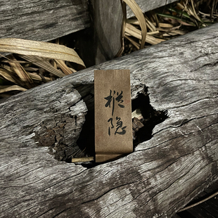 蔓岩枞隐品鉴装正岩佛国岩老枞水仙青苔木质花香武夷山大红袍岩茶