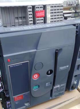 议价MVS断路器3200A MVS32H3F5V 3P框架断路器公司现货全新