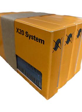 议价X20SO6530 全新原装 安全模块 X20SO6530