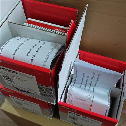 议价BECKHFOO嵌入式控制器CX5010-0100  CX5020-B110供应质保