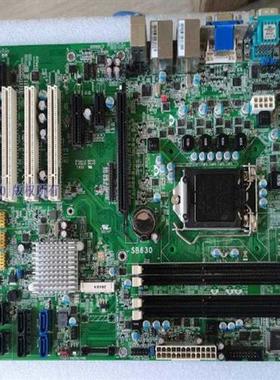 议价拍前咨询DFI SB630 工业设备 工控机主板 SB630-CRM 1155 设