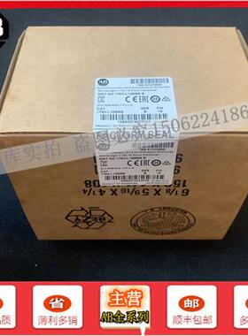 议价1763-L16BBB MicroLogix 1100控制器 24VDC离散输入 1763L16B