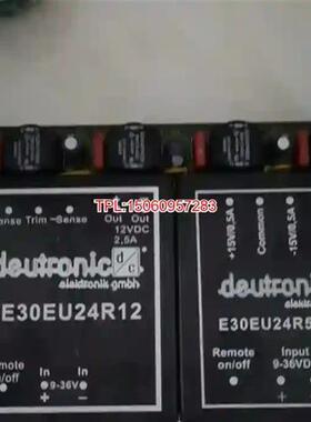 议价E30EU24R12。E30EU24R5-15-15