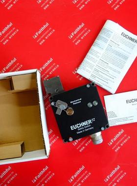 议价Euchner 046504 安士能全新安全开关 TZ1LE220SR6